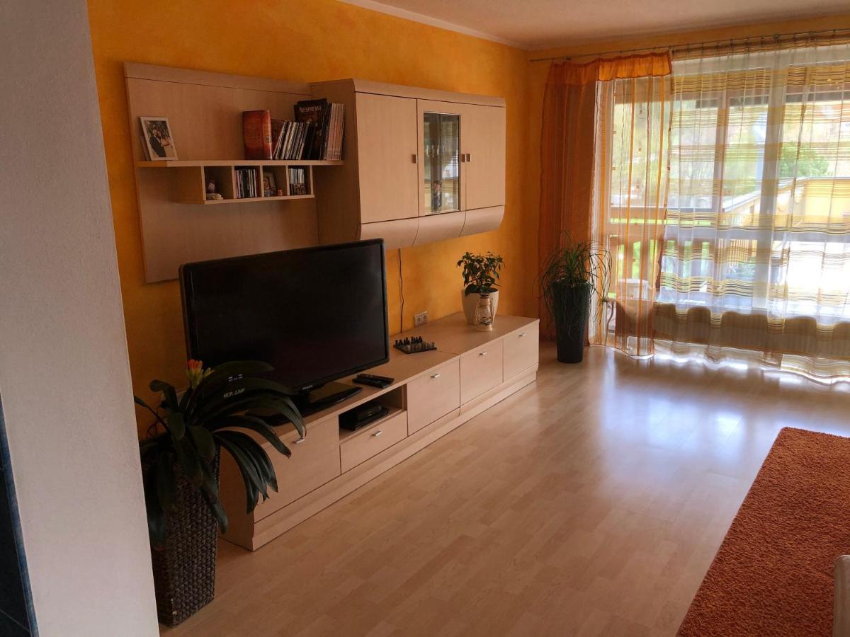 Ferienwohnung Stiftsgartenblick Sankt Lambrecht Exterior photo